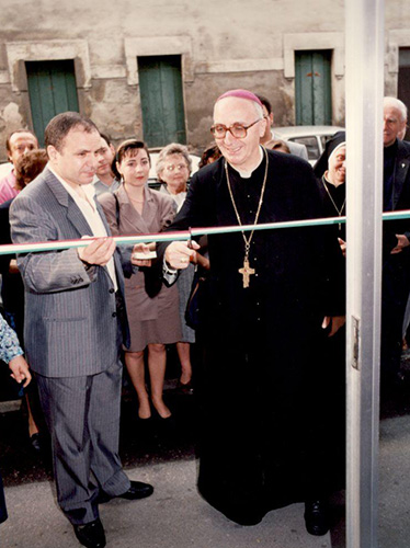 Inaugurazione Mostra Una donna una città